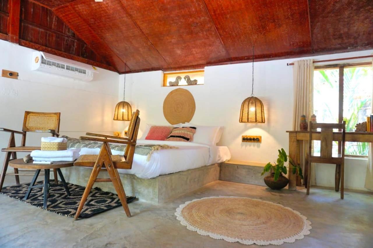 Bed and Breakfast Sunsets And Palm Trees Alappuzha Exterior foto
