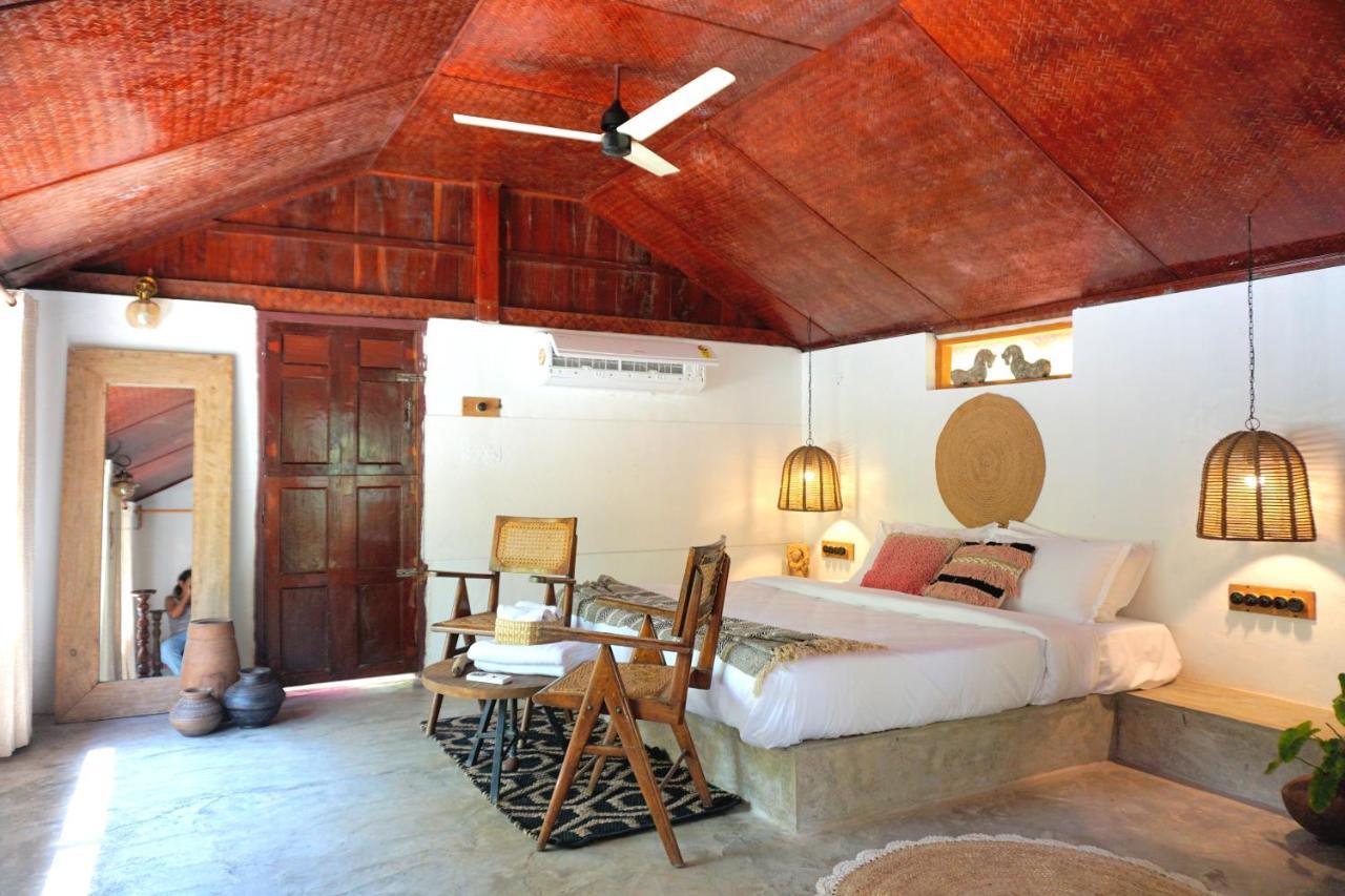 Bed and Breakfast Sunsets And Palm Trees Alappuzha Exterior foto