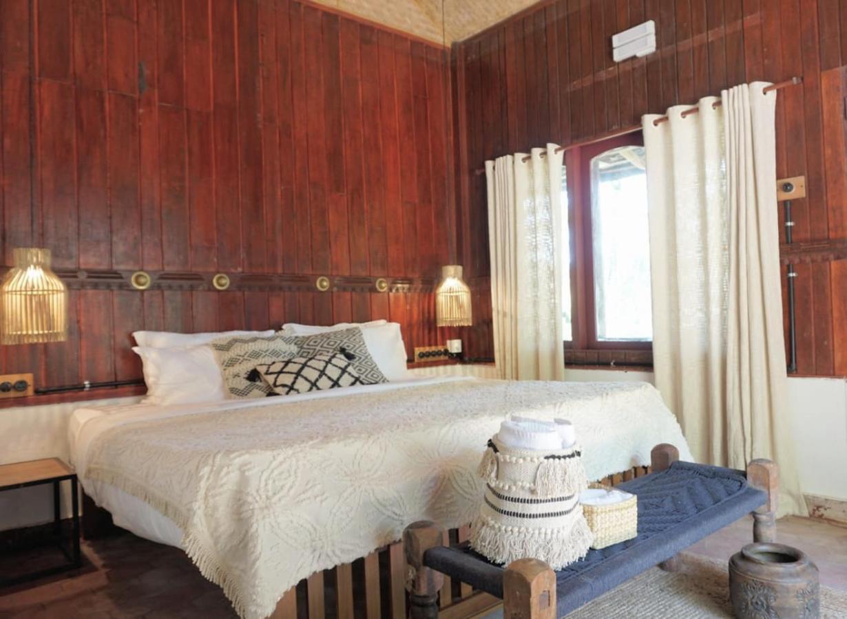 Bed and Breakfast Sunsets And Palm Trees Alappuzha Exterior foto