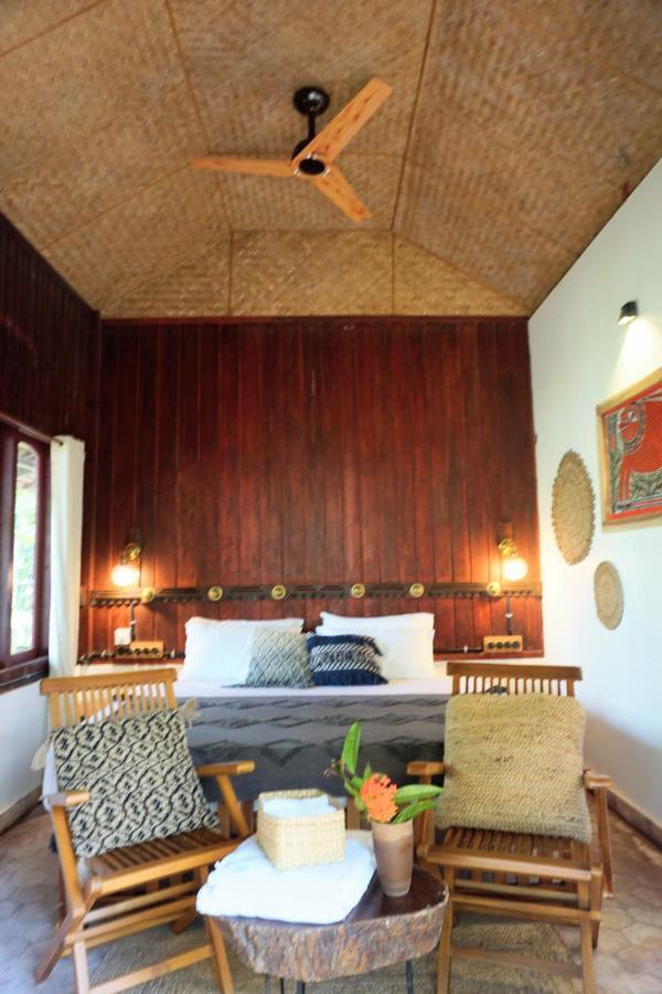Bed and Breakfast Sunsets And Palm Trees Alappuzha Exterior foto